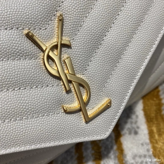 Repladies REP WALLET CHAIN MATELASSÉ YSL CASSANDRE 0727